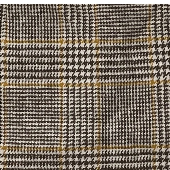 Forever 21 wool blend mini skirt size large - Picture 5 of 7